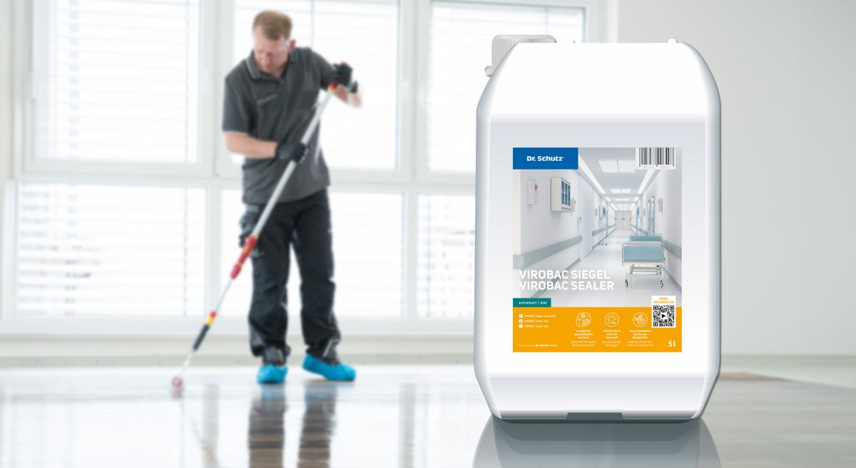 Türöffner für Designbeläge im Gesundheitswesen 