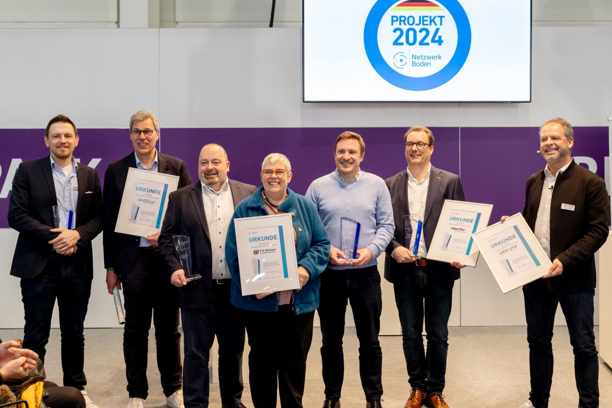 POHA-House ist Bodenprojekt des Jahres 2024 