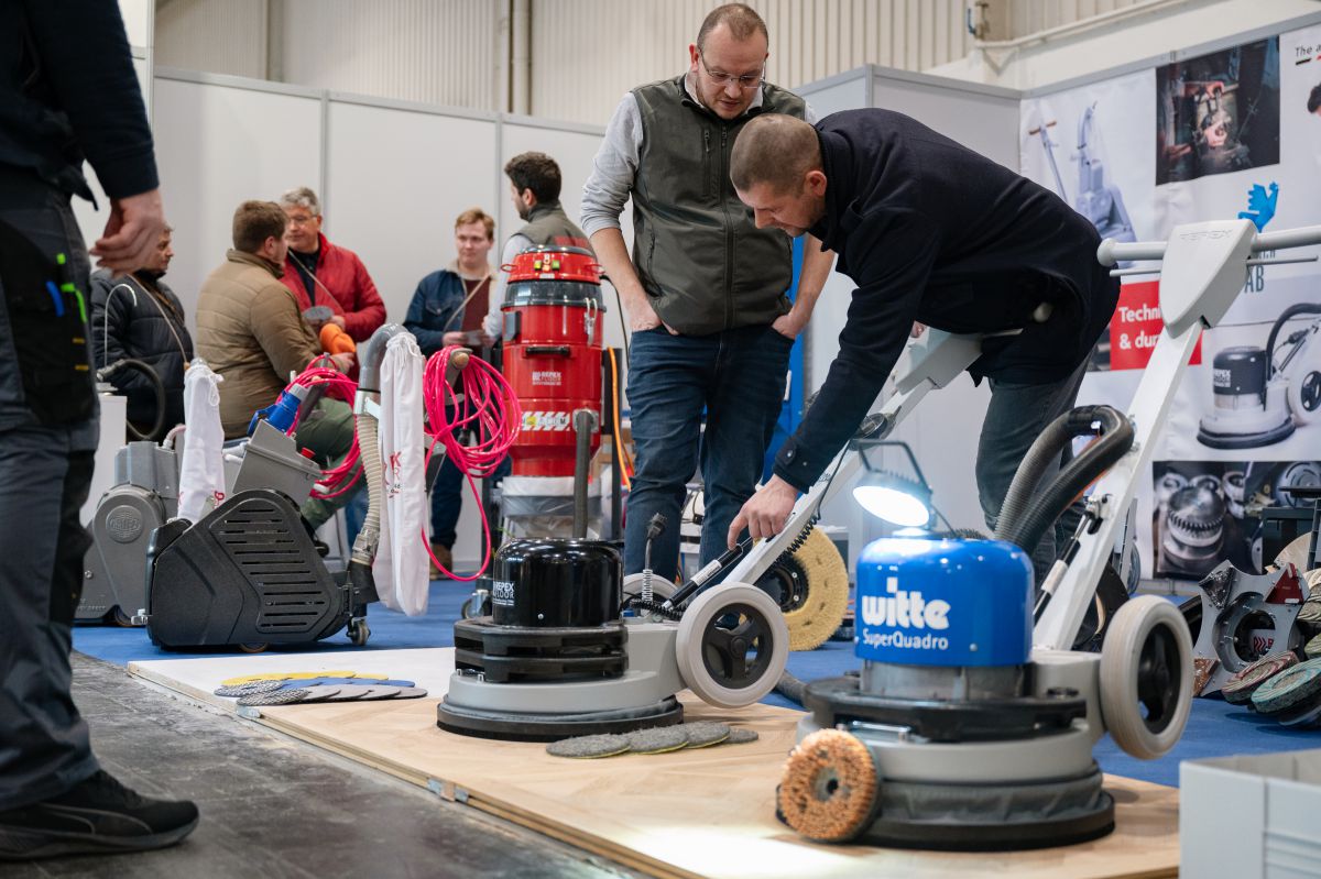 Premiere des Retailers’ Park überzeugt