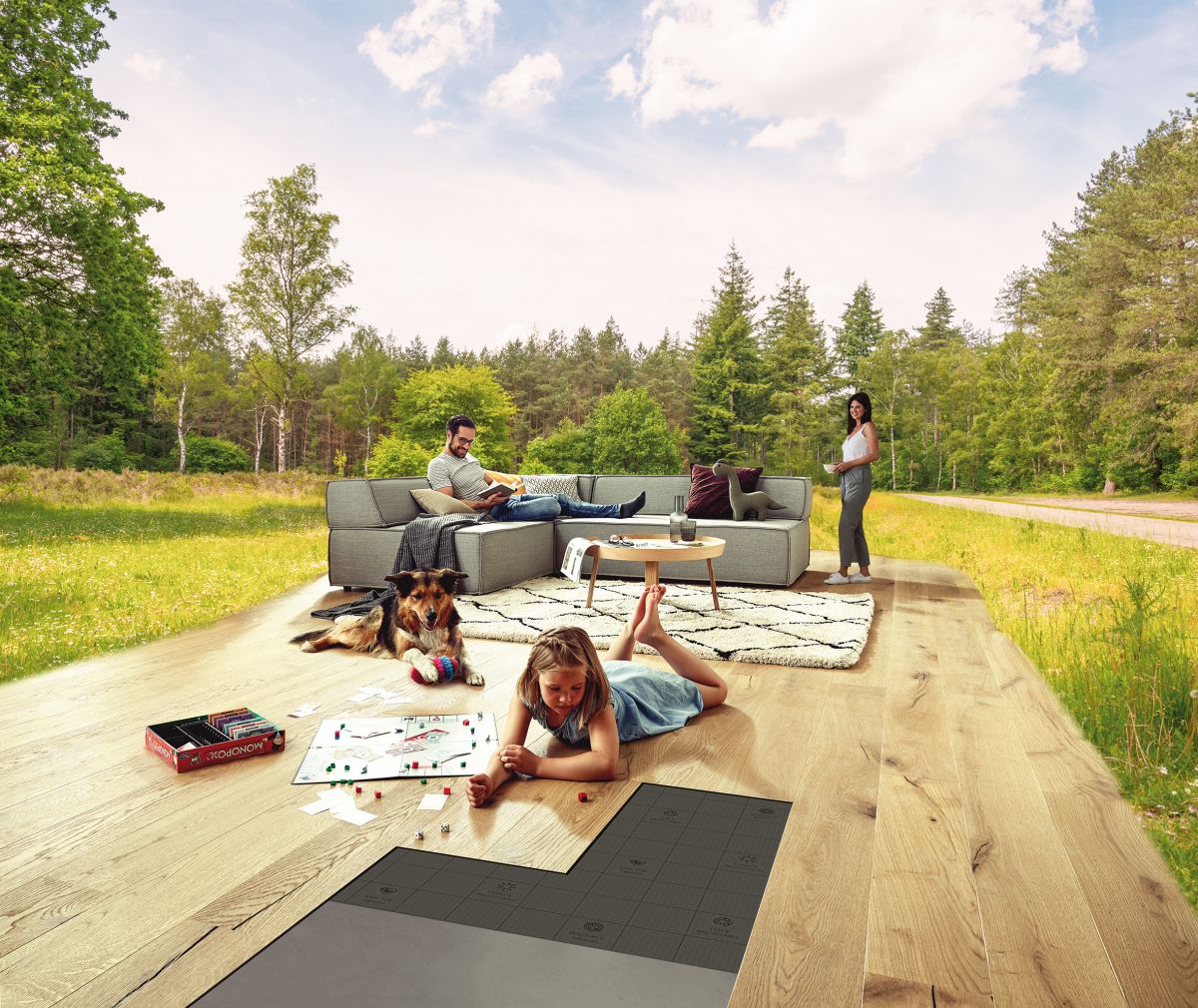 Leichtgewicht mit hoher Druckfestigkeit