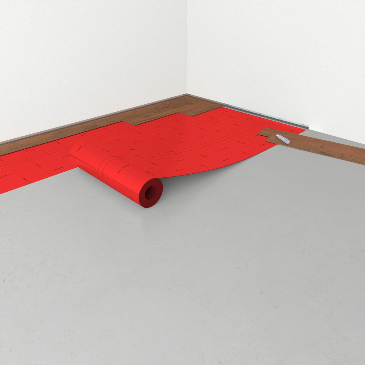 Leichtgewicht mit hoher Druckfestigkeit