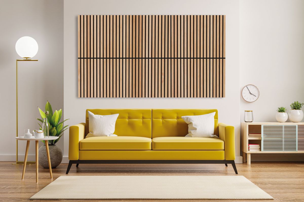 Akustikplatten-Sortiment wächst 