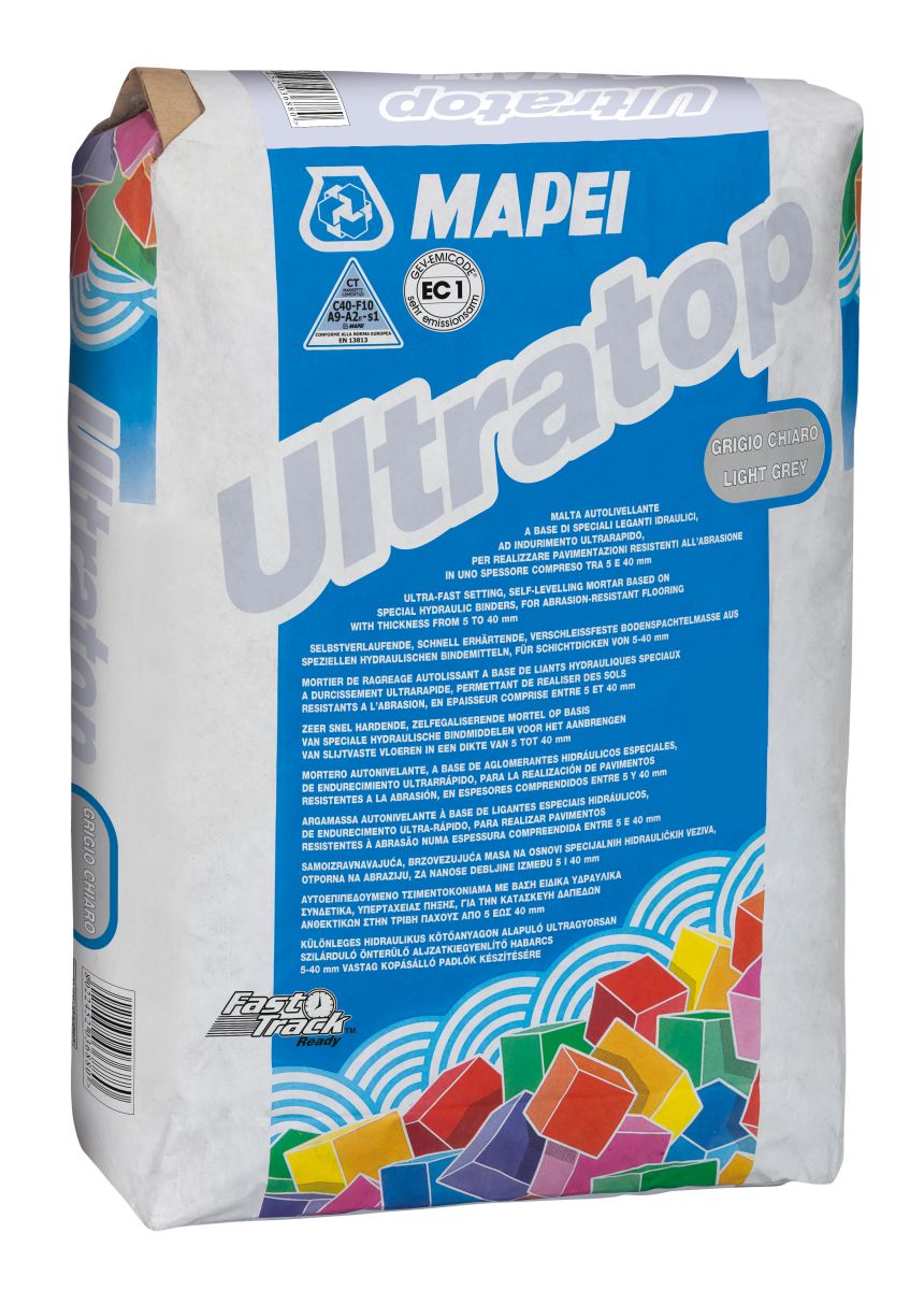 Spachtelmasse kombiniert Ästhetik und Funktionalität