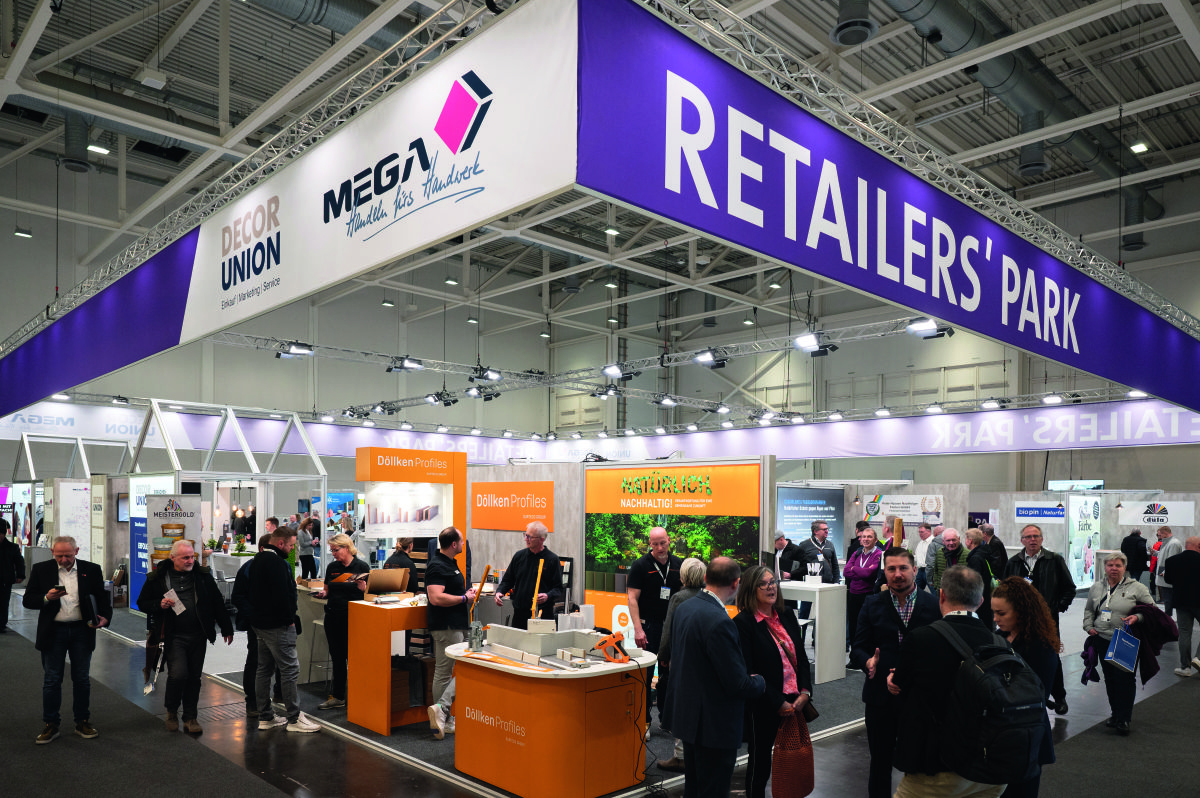 Zwei Trends beherrschen alle Sortimente