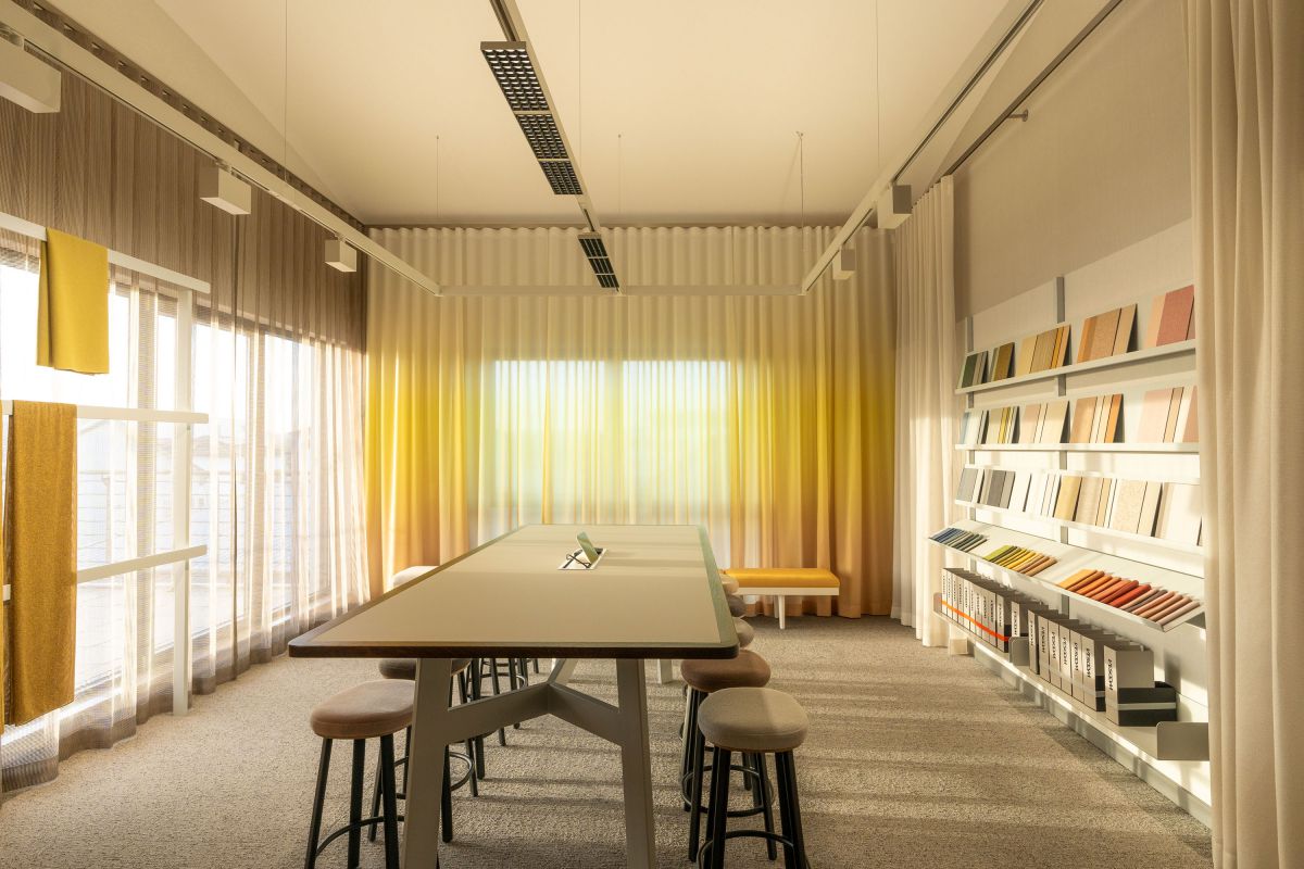 Vescom eröffnet ersten deutschen Showroom