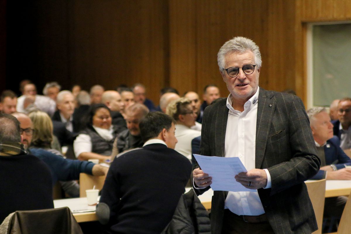 Netto-Messe mit mehr als 80 Ausstellern