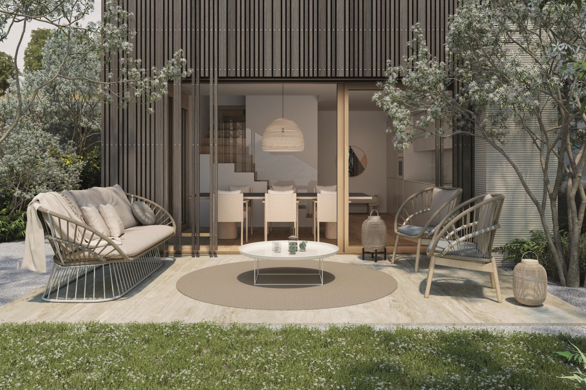 Indoor-Outdoor-Kollektion in noch größeren Formaten