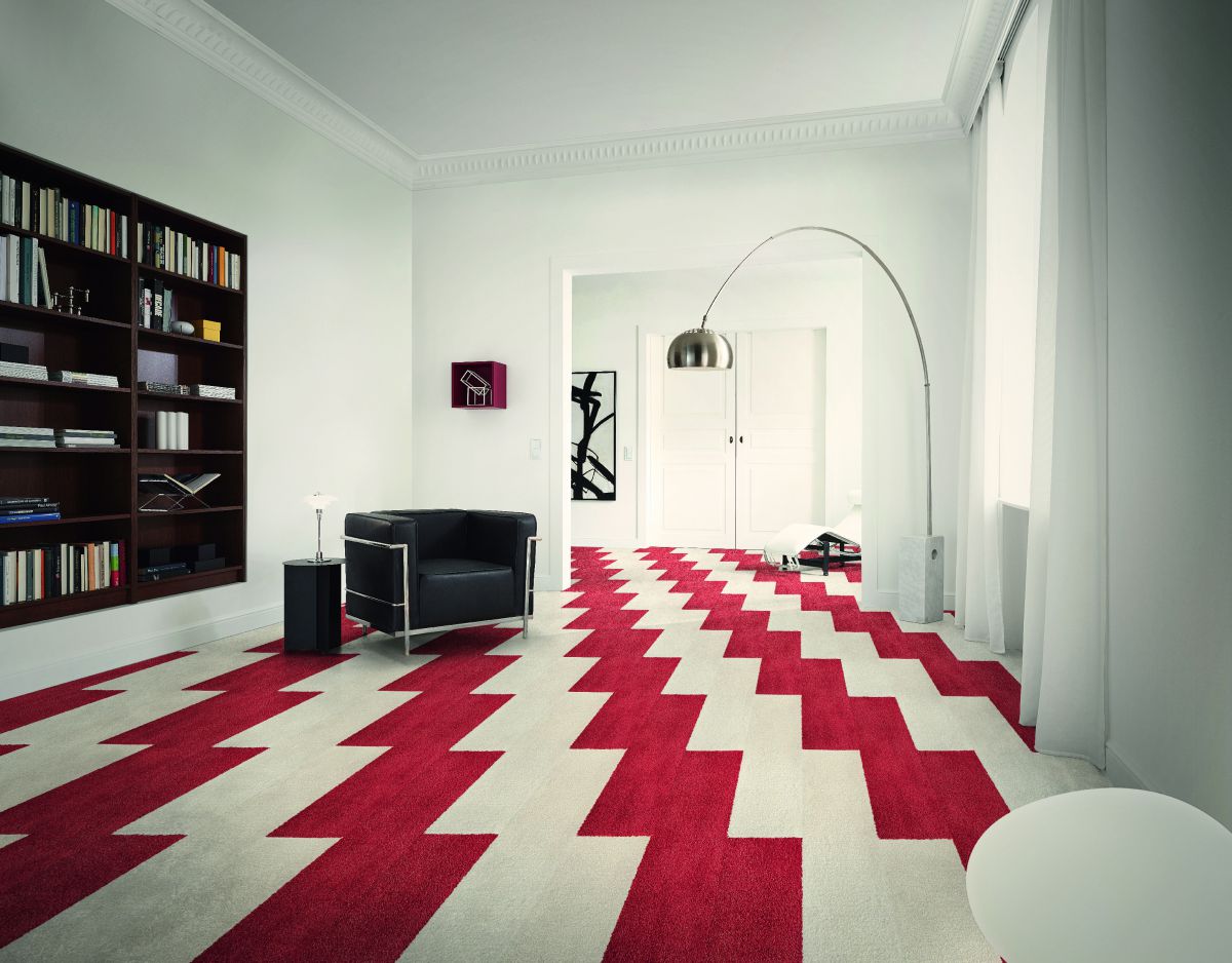 Fascination 1: Teppichreise durch Europas Einrichtungsmetropolen 