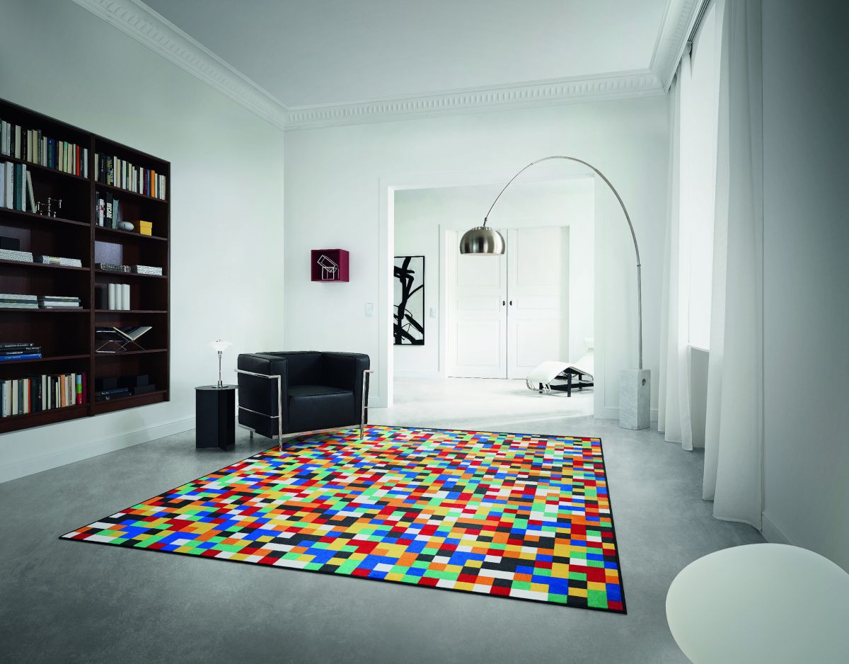 Fascination 1: Teppichreise durch Europas Einrichtungsmetropolen 