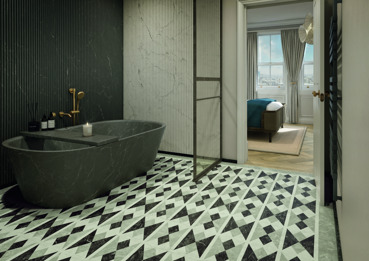 Böden wie aus einem britischen Landhaus 