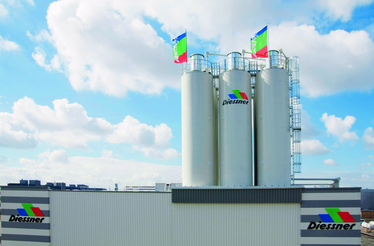 Diessner mit Innovationen auf der Erfolgsspur 