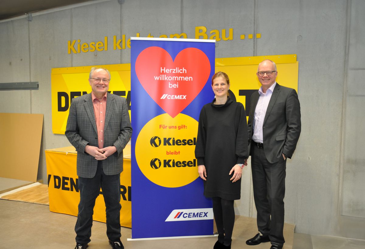 Mit starker "Mutter" signifikant wachsen