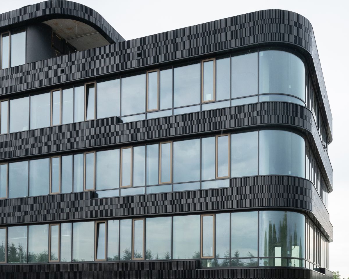 Designboden in Terrazzo-Optik überzeugt Bauherrn 