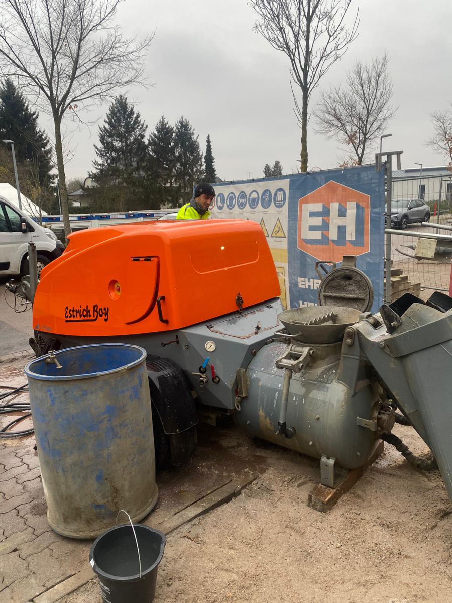 Zusatzmittel führt nicht automatisch zu Sonderkonstruktion 