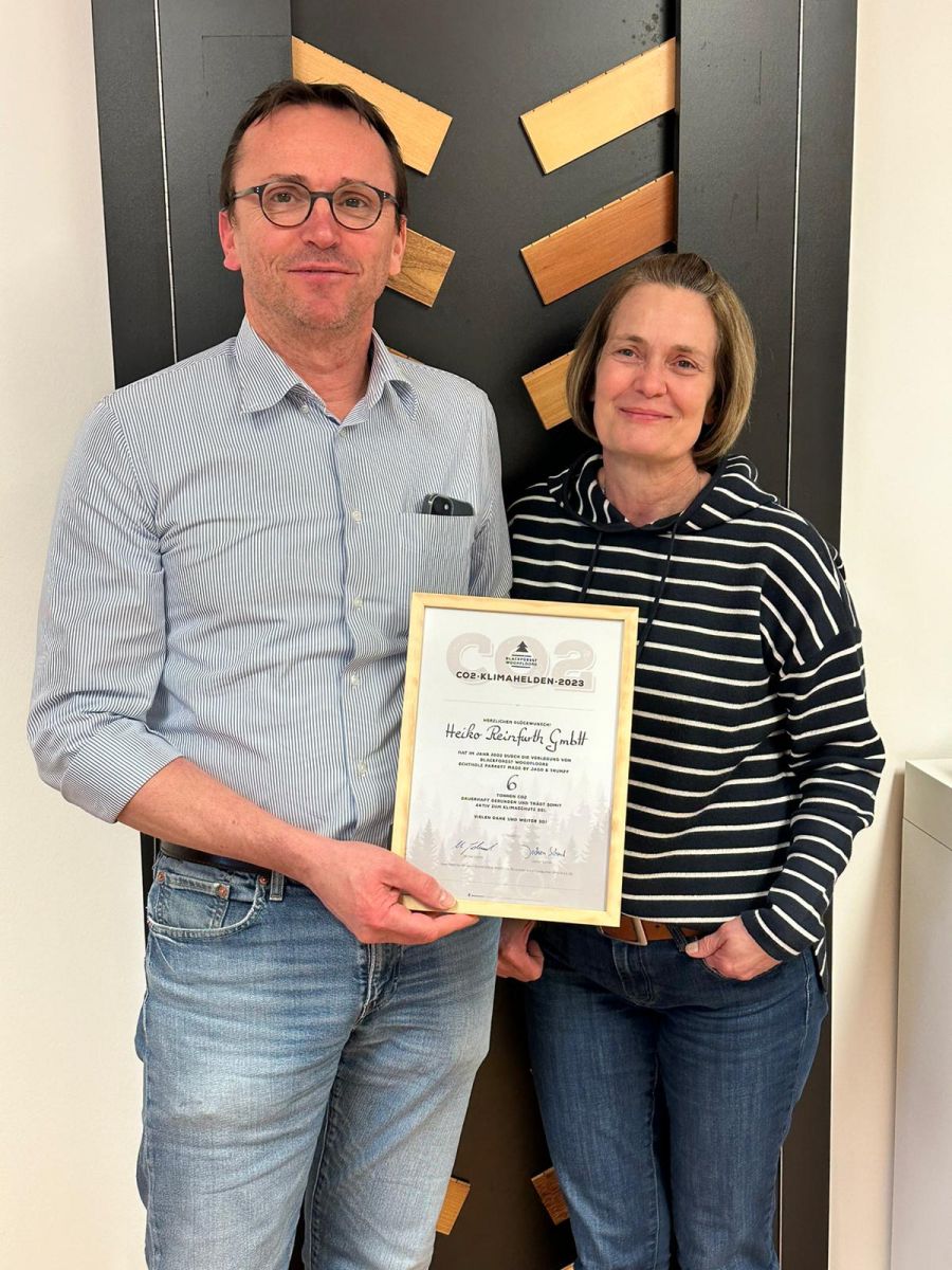 Bodenhandwerker als Klimahelden