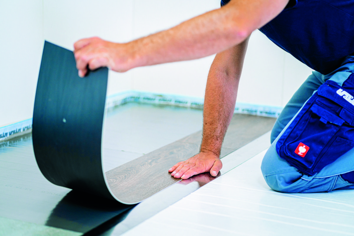 Nachhaltige Transparenz für Trockenklebstoffe