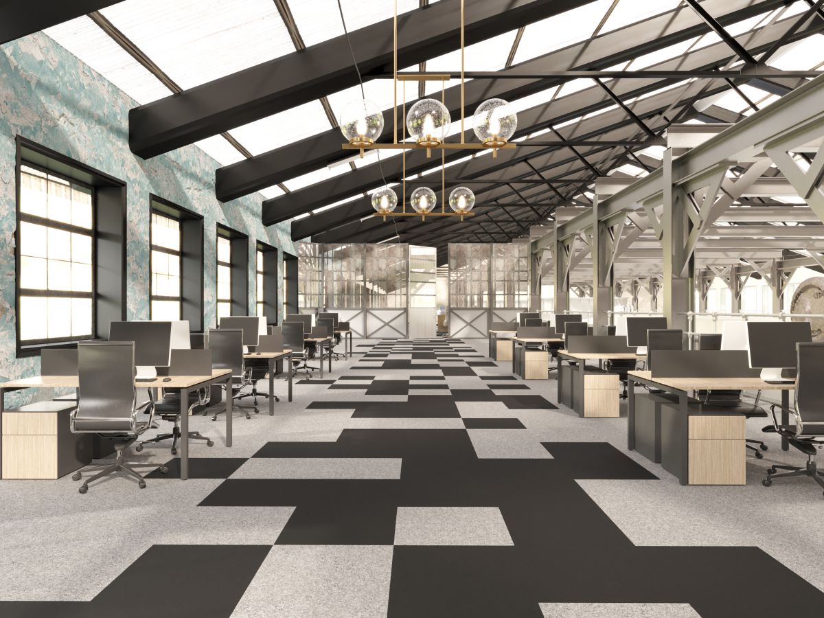 Selbstliegend und frei von Bitumen & PVC 