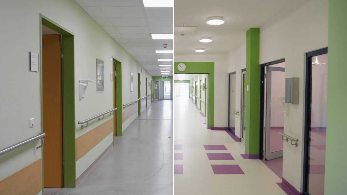 Belag sanieren statt austauschen 