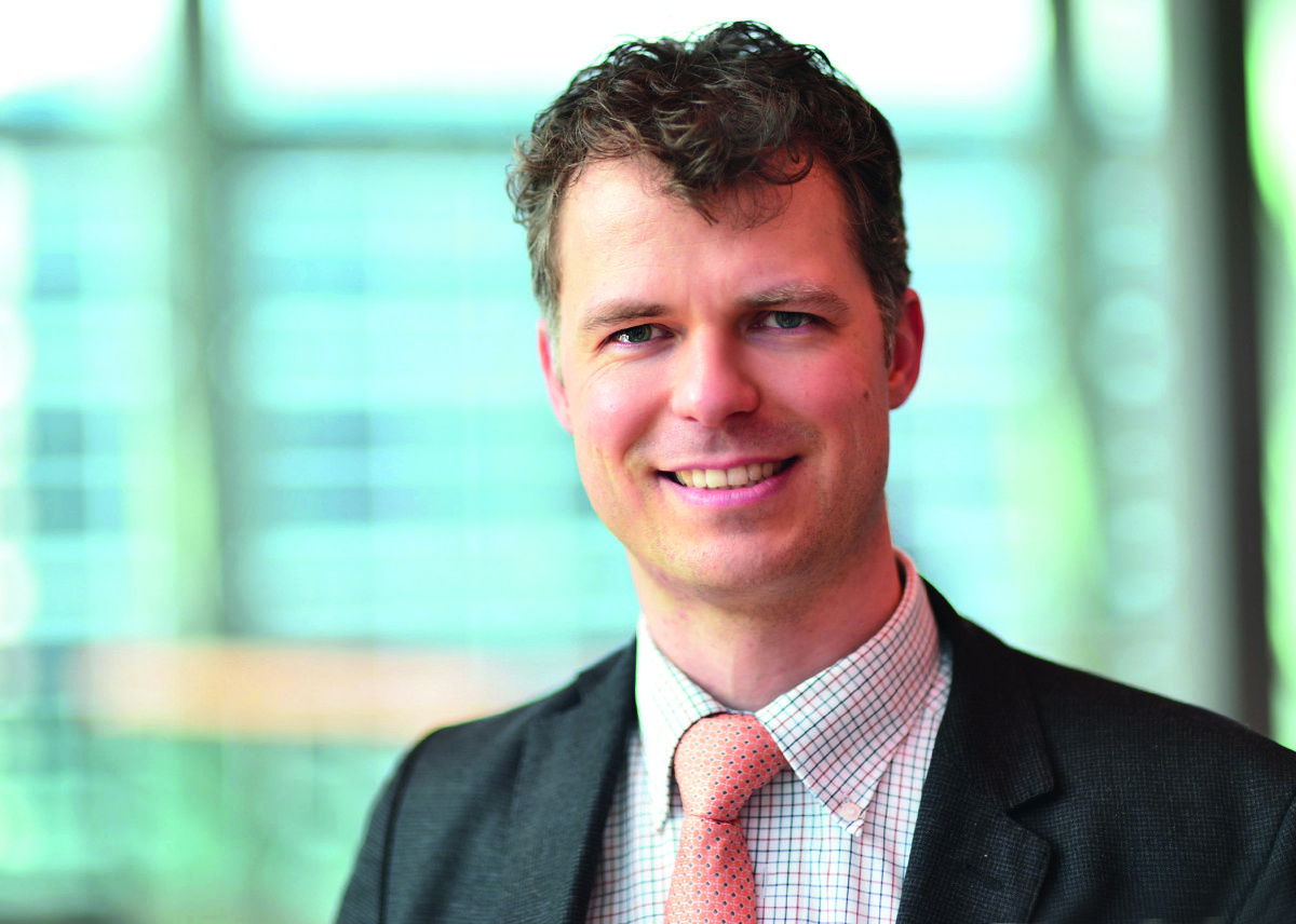 Umsatz in schwierigem Umfeld gesunken