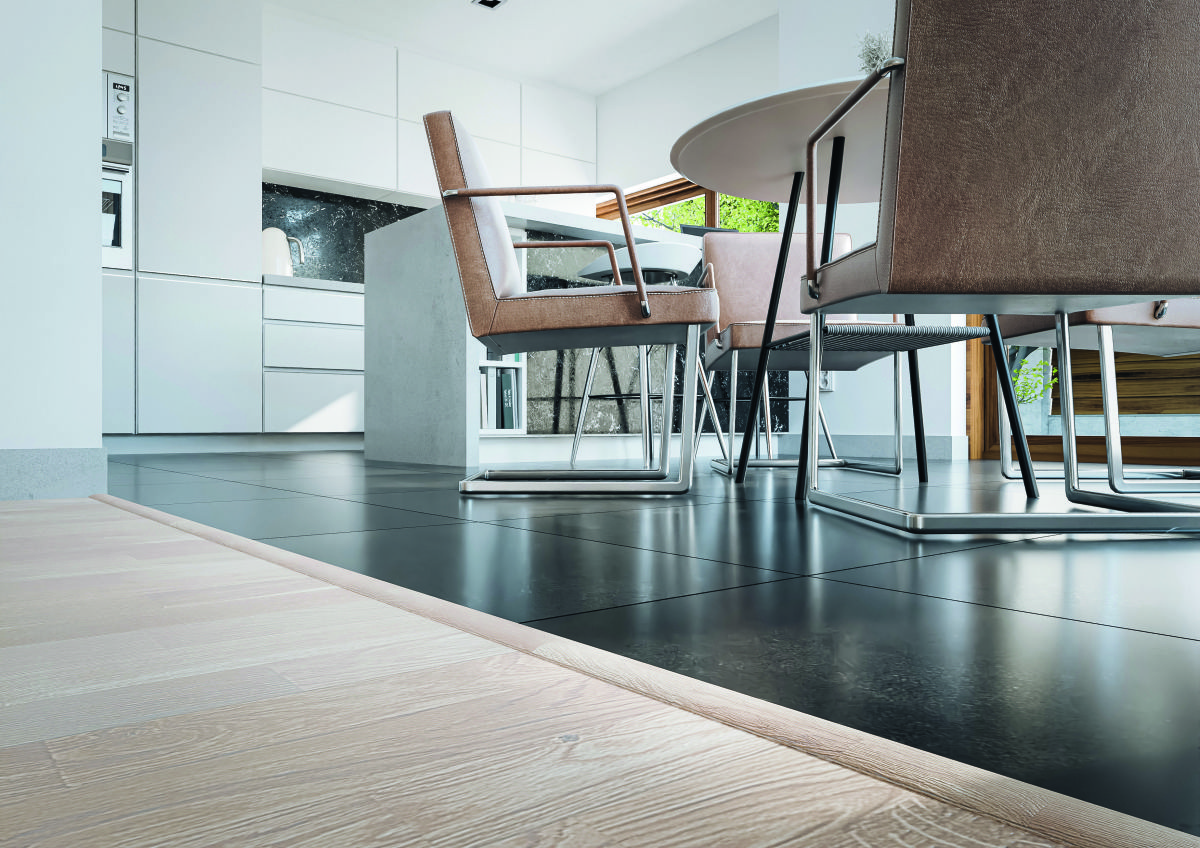 Leisten und Profile: Ästhetische und funktionale Übergänge und Abschlüsse 