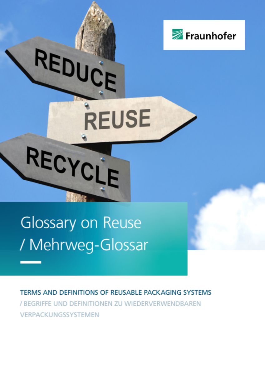 Mehrweg-Glossar klärt Begriffe und Definitionen zu Verpackungssystemen