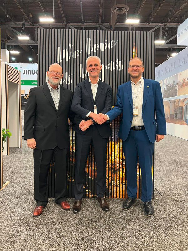 Neuhofer und Selit gründen Joint Venture in den USA