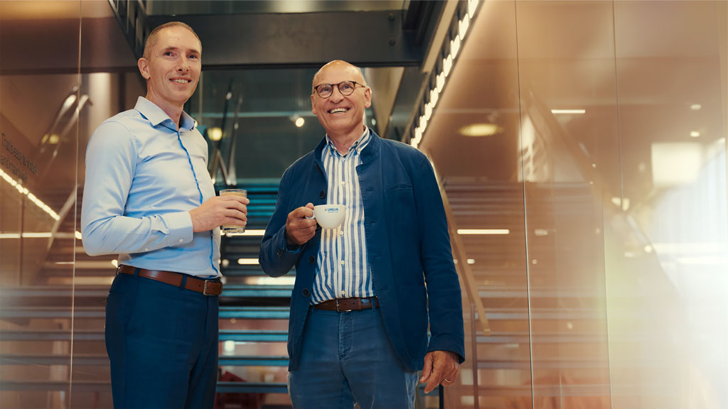 Unilin will viel investieren und langfristig profitieren