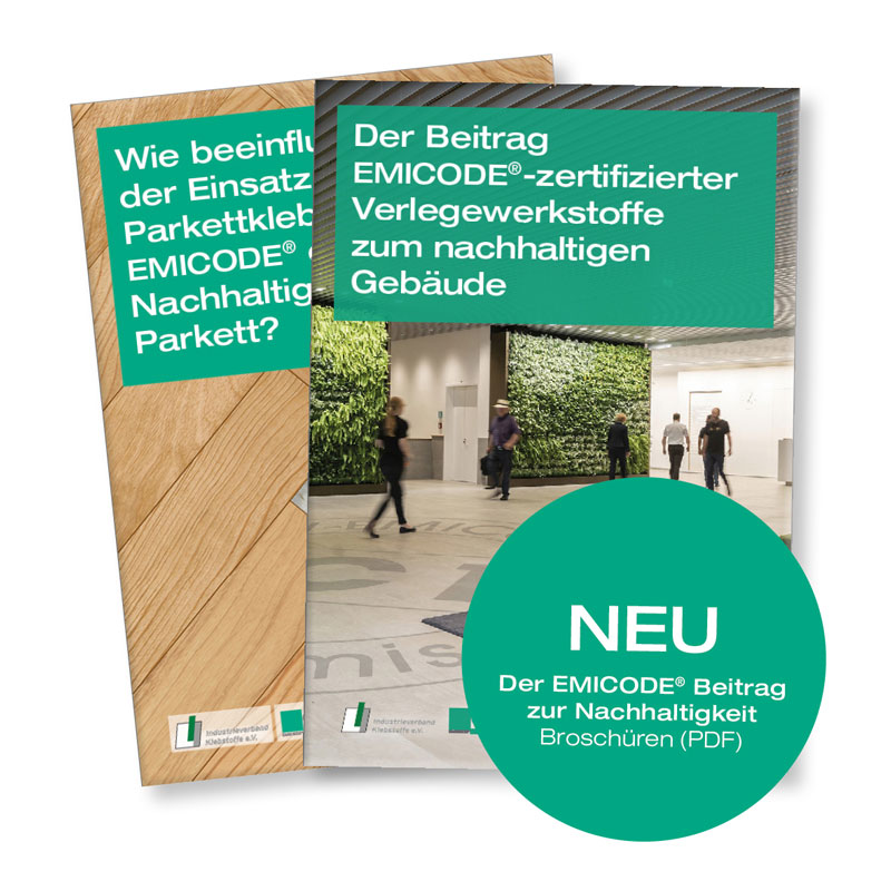 Über 14.000 Produkte tragen den Emicode