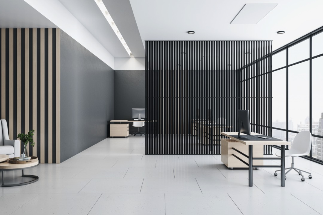 Wohlfühlatmosphäre mit ästhetischem Anspruch 