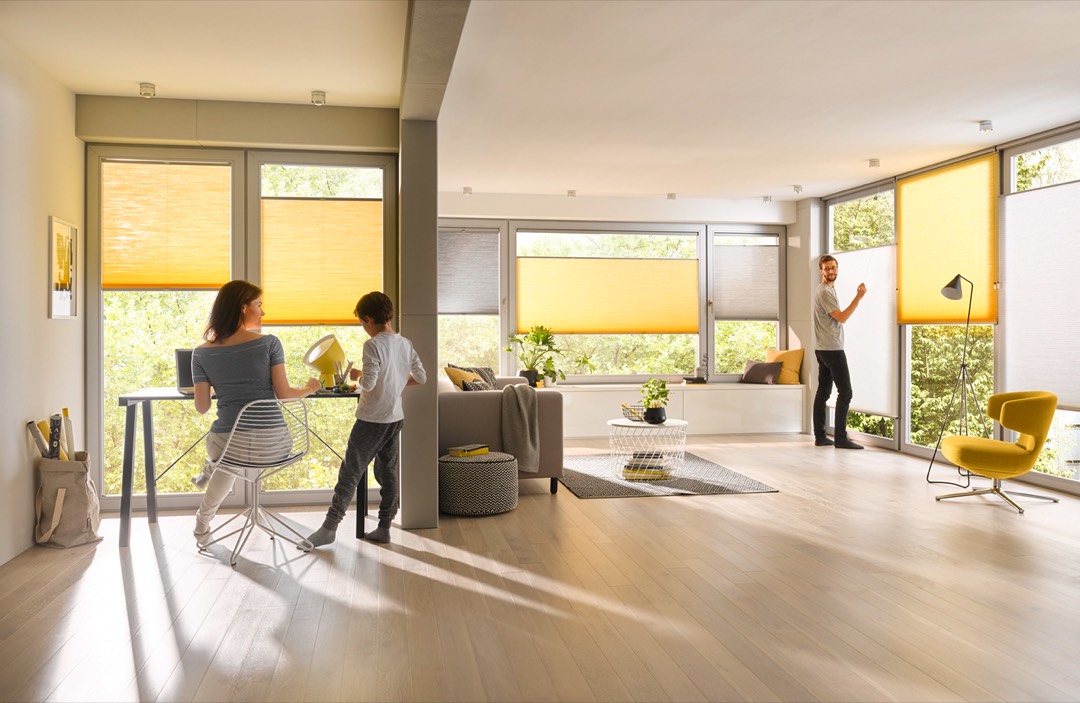 Sonnenschutz ist Hitzeschutz