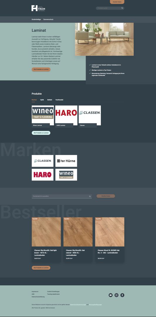 "Wir verhelfen Händlern zu Sichtbarkeit, Kunden-frequenz und Preisstabilität"