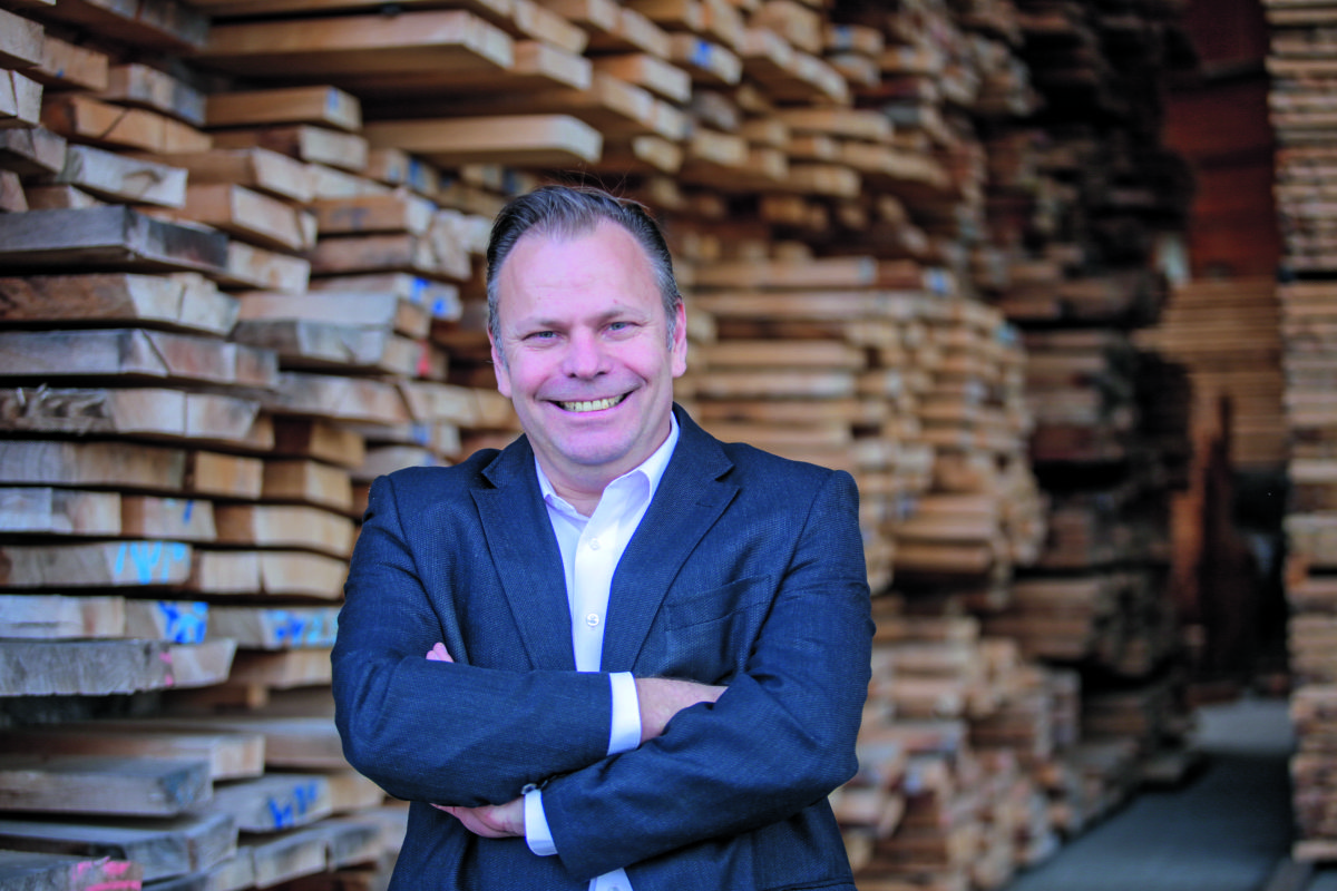 VDP beteiligt sich an "Holz rettet Klima"