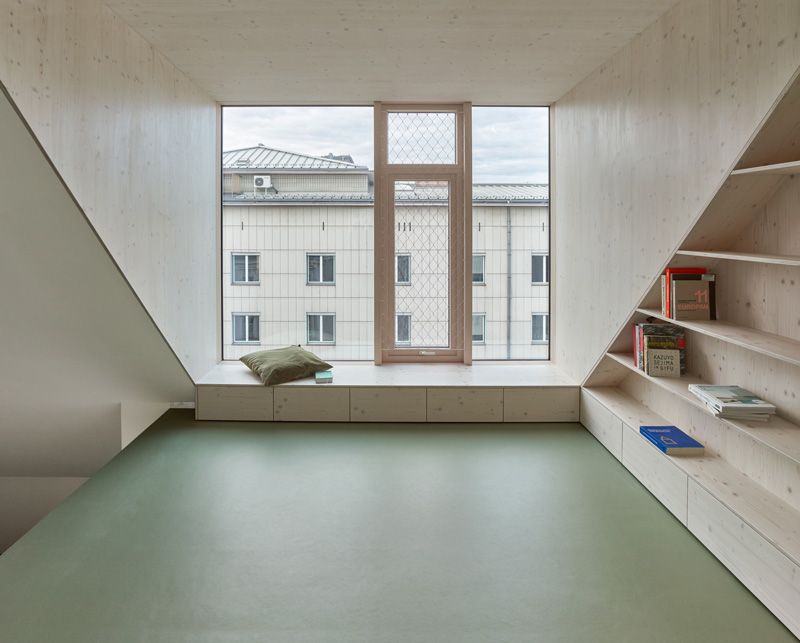 Neues Leben für Linzer Altbau