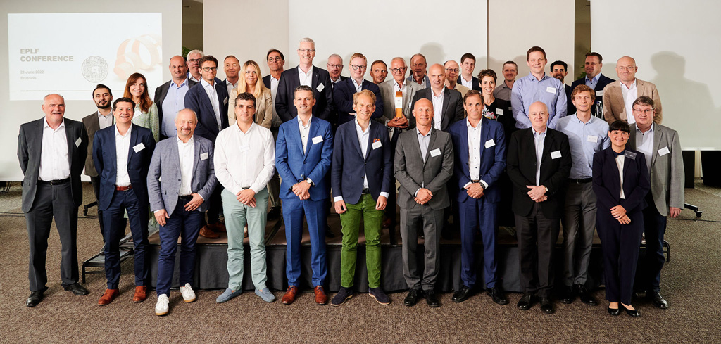 Seit 30 Jahren im Einsatz für Laminat