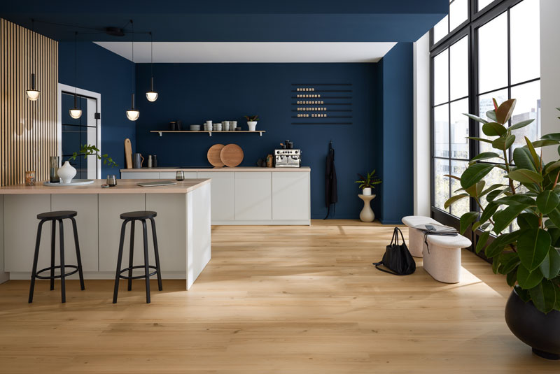 Kunststofffrei, kreislauffähig, mit Korkrücken 