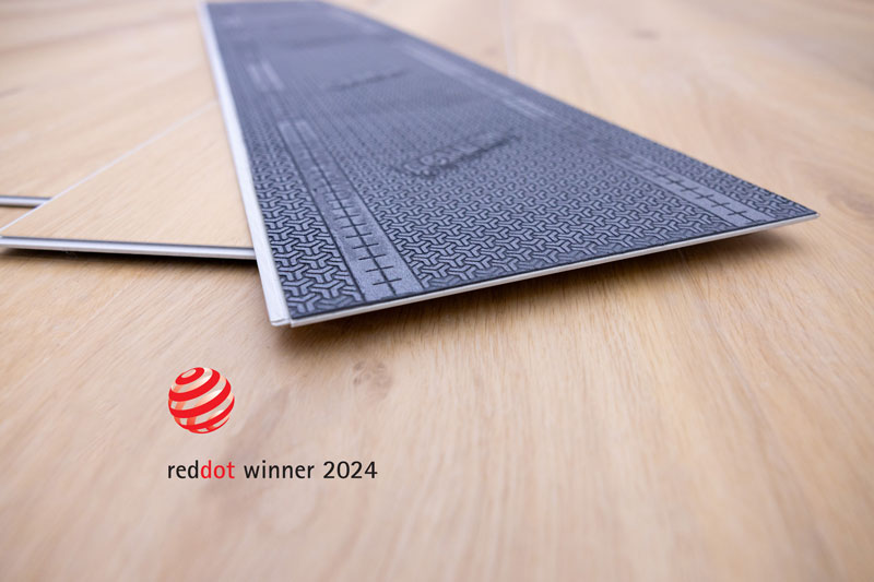 Red Dot Design Award für Arbiton