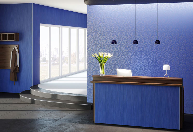 Zierliche Profile schützen Ecken und Kanten