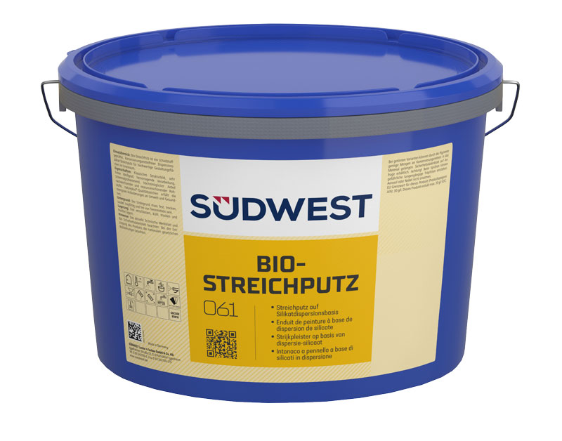 Mineralische Rezepturen für gesundes Wohnen 