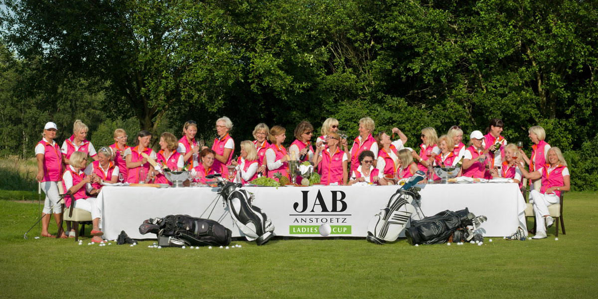Jab Anstoetz Ladies Cup feiert 25-jähriges Jubiläum