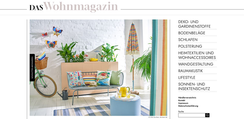 Südbund startet Onlinemagazin für Endverbraucher