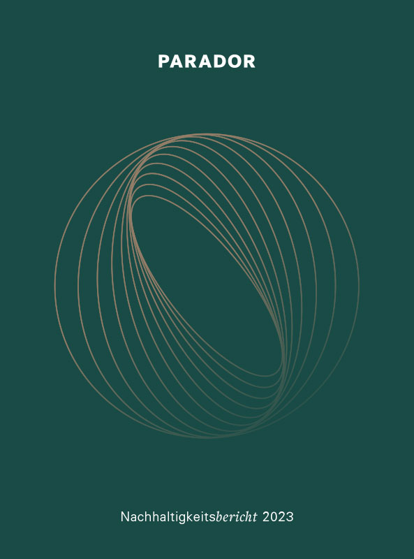 Parador veröffentlicht Nachhaltigkeitsbericht 2023