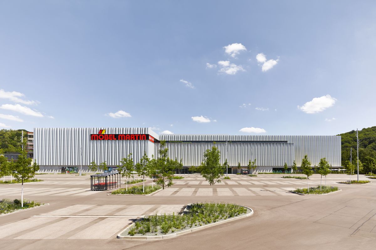 Möbel Martin feiert gleich zwei Jubiläen