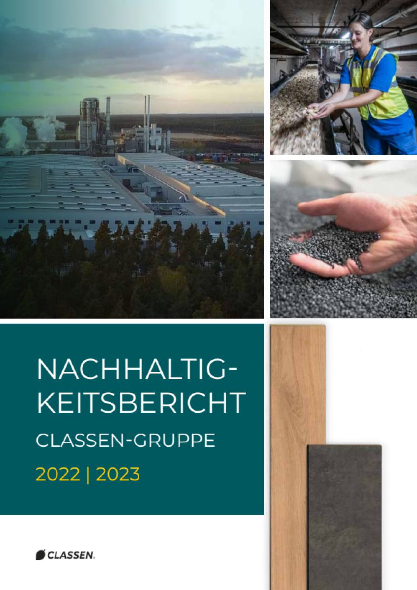 Nachhaltigkeitsbericht für 2022/23