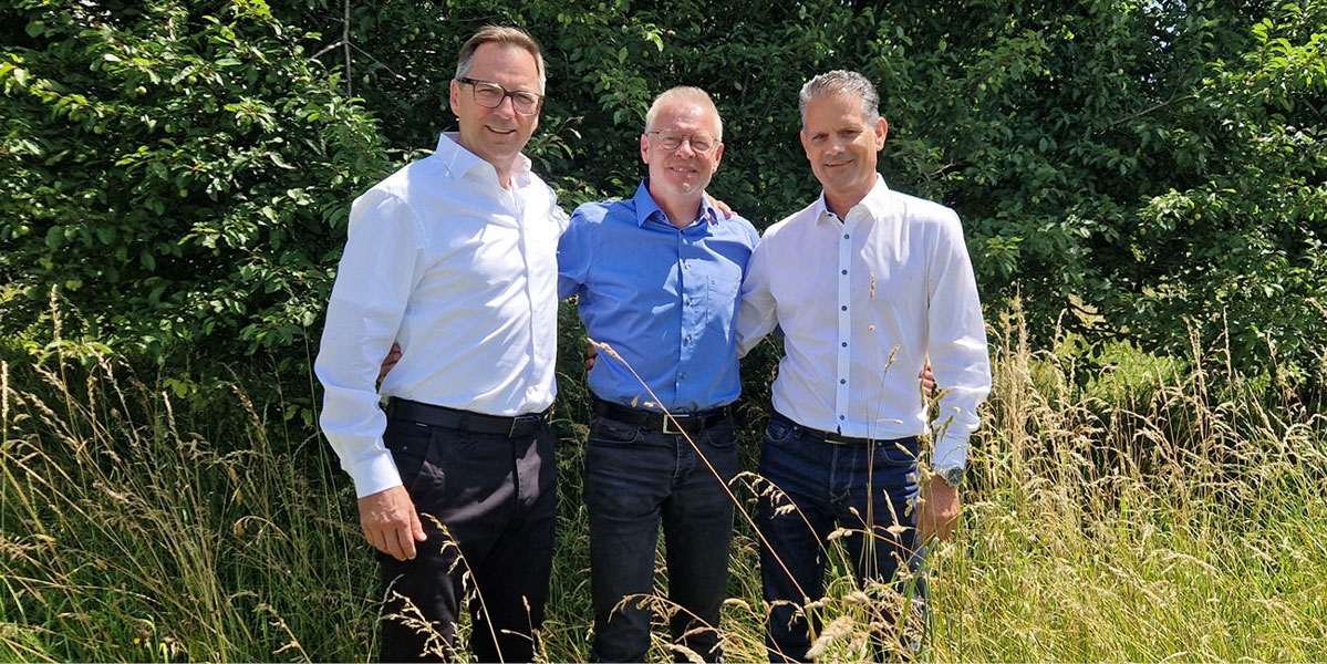 Enia Vertriebsgesellschaft feierte zehnjähriges Jubiläum