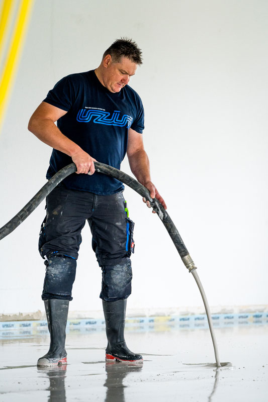 "Zur richtigen Zeit das Richtige getan"