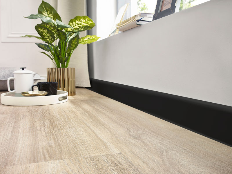 Rundum ökologische Bodenleisten 