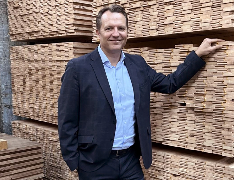 Umzug nach Frankfurt