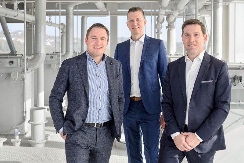 Uzin Utz mit fast stabilen Halbjahreszahlen