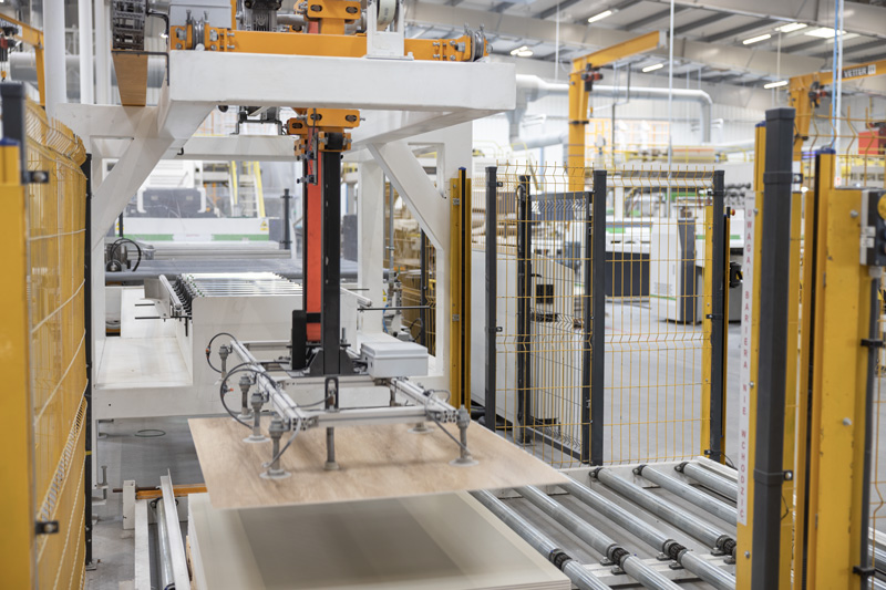 "Unser Gesamtangebot ,made in Europe’ hebt sich im Markt ab"