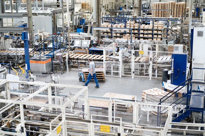 "Die Entwicklung beim Laminat ist noch lange nicht am Ende"